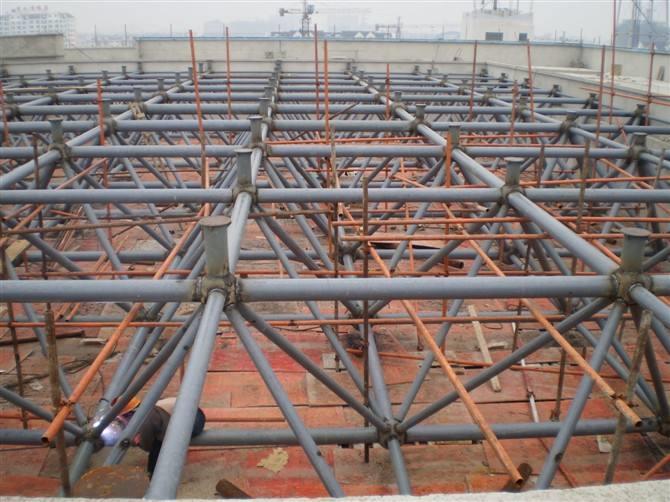广西盘点加油站的网架安装需要符合的4点要求