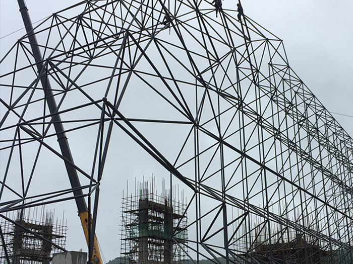 广西网架钢结构工程有限公司
